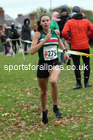 Senior womens Northern Cross Country Relays, Graves Park, Sheffield. Photo: David T. Hewitson/Sports for All Pics